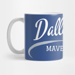 Mavericks Mug